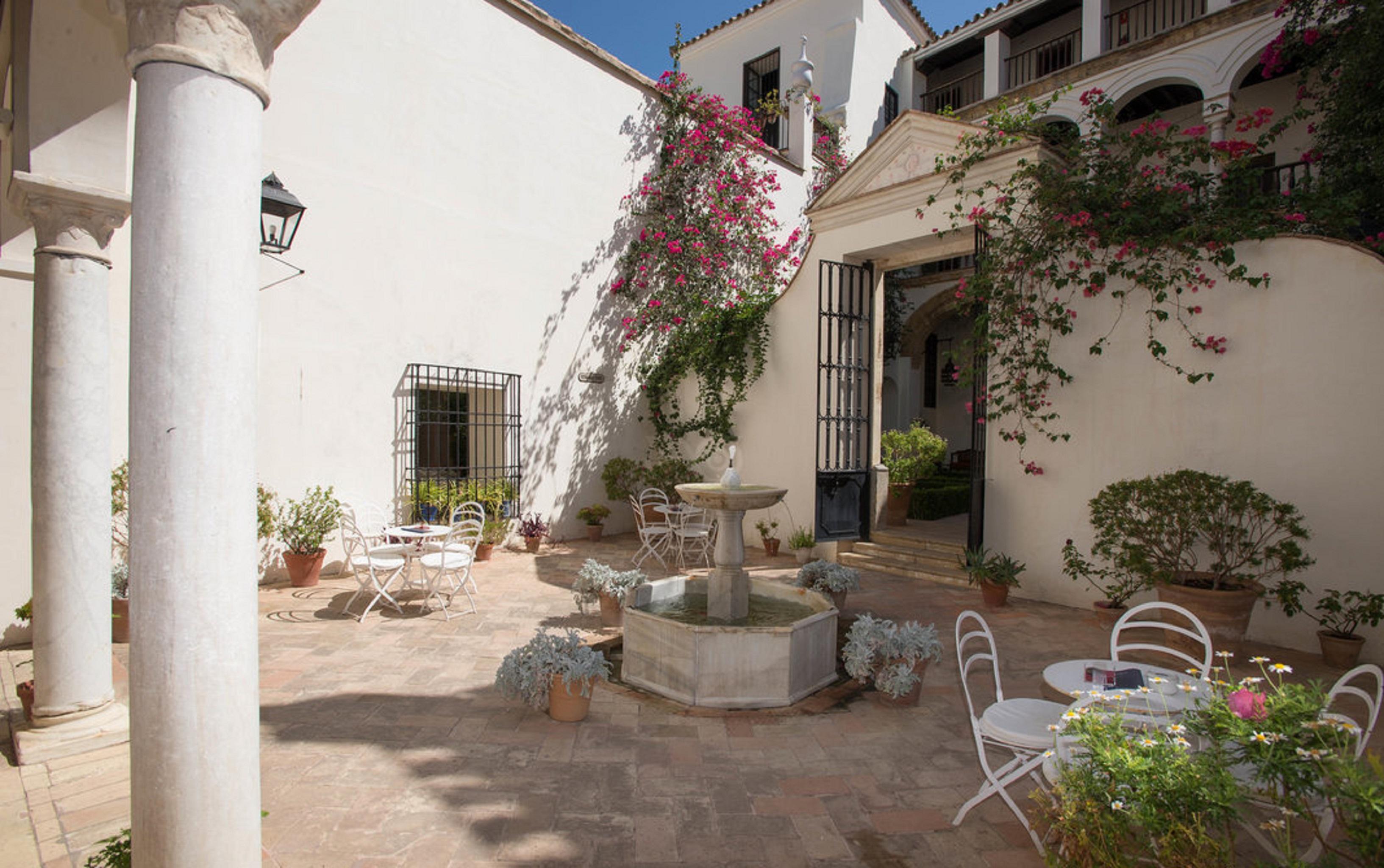 Las Casas De La Juderia De Córdoba Exteriér fotografie